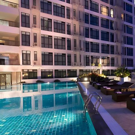 Готель Citadines Uplands Кучінг Екстер'єр фото