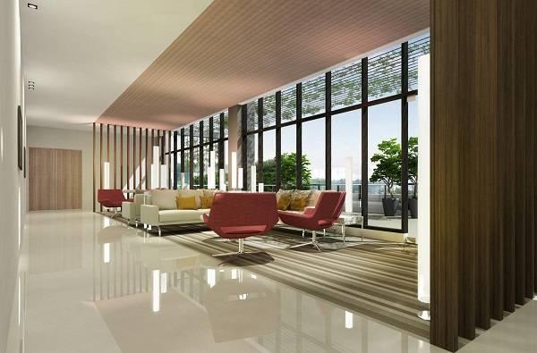 Готель Citadines Uplands Кучінг Екстер'єр фото
