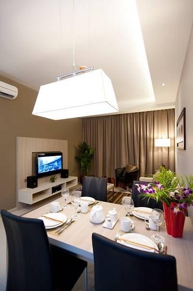 Готель Citadines Uplands Кучінг Екстер'єр фото