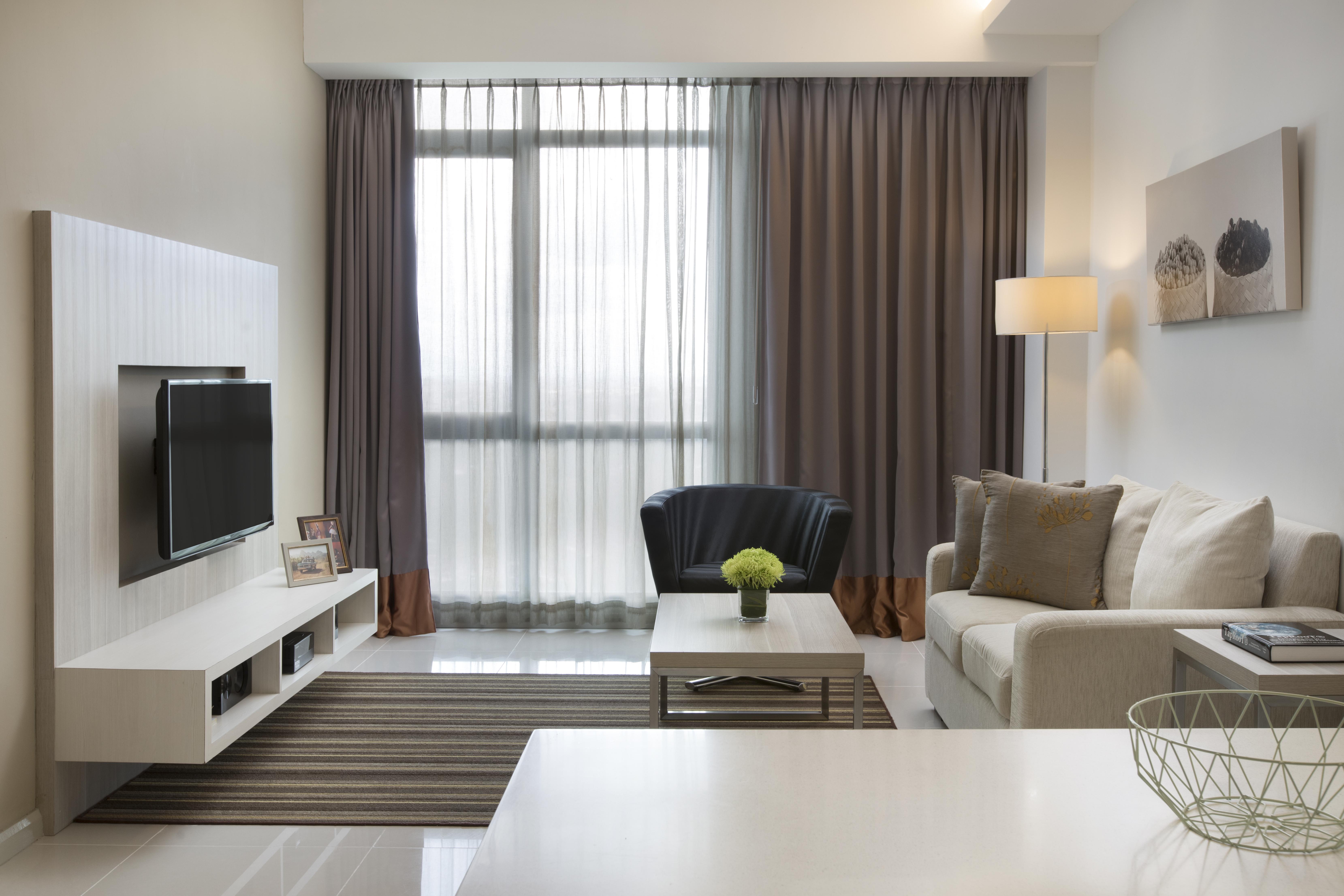Готель Citadines Uplands Кучінг Екстер'єр фото