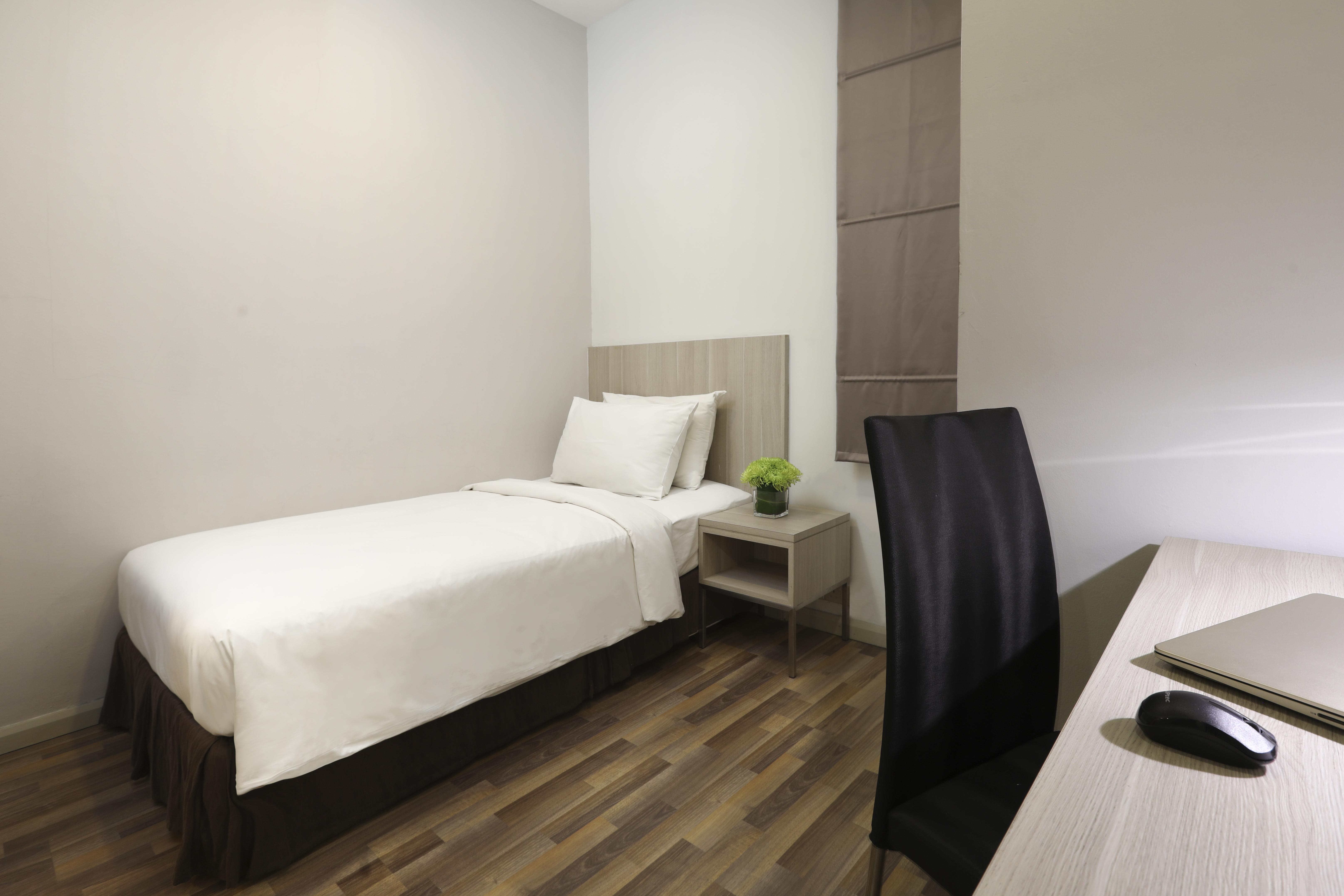 Готель Citadines Uplands Кучінг Екстер'єр фото