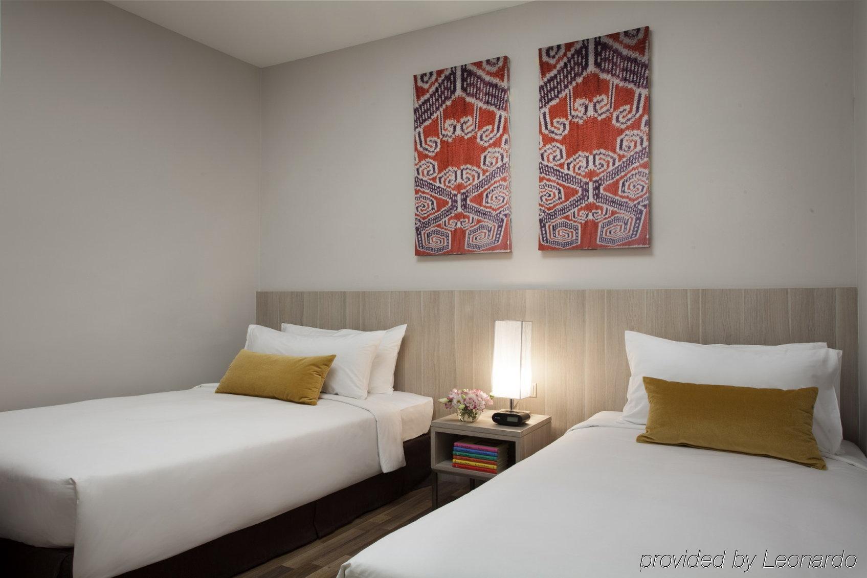 Готель Citadines Uplands Кучінг Екстер'єр фото
